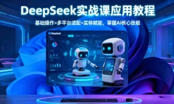 16391ڣDeepSeekʵսӦý̡̳+ƽ̨+ʵ帳ܣAIļ
