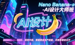 ��17141�ڣ�Nano Banana-AI��ƴ�ʦ�࣬��ͼ�ϳɡ���洴�����Ӿ����������ջƽ��������ܣ��½ӵ����չ���