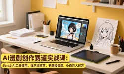 ��16936�ڣ�AI���紴������ʵս�Σ�Sora2 AI����ʹ�á���ʾ�ʼ��ɡ���·�����֣�С���������