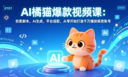 ��17091�ڣ�AI��è������Ƶ�Σ�����ű���AI���ɣ�ƽ̨���䣬���㿪ʼ����ǧ�򲥷��ȳ��˺�