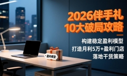 ��17191�ڣ�2026������10���ƾֹ��ԣ������ȶ�ӯ��ģ�ͣ���������5��+ӯ���ŵ꣬��ظɻ�����