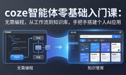 ��17775�ڣ�coze��������������ſΣ������̣��ӹ�������֪ʶ�⣬�ְ��ִ����AIӦ��