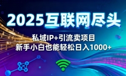 16485ڣ2025ͷըĿ˽ IP + ׼Сڼ׬ 1000+