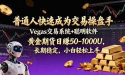 ��17178�ڣ���ͨ�˿��ٳ�Ϊ���ײ����� Vegas����ϵͳ+�������� �� �ƽ��ڻ���׬50-1000U�� �����ȶ���С...