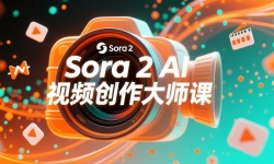��17081�ڣ��������Sora 2��������AI�˹�������Ƶ��ʦ��̳̣����մ���ȫ���̣��������򲥷�����