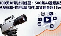 16165ڣ100AIѵӪ500AIƵʵս,ӻ,Ӷ15w