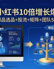 ��18009�ڣ�2026С����10������������-���£�AI�Զ���+��ƷѡƷ+Ͷ��+����+�Ŷ�SOPȫ�����