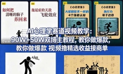 ��18026�ڣ� AI����ѧ������Ƶ��ѧ��90W+50W˫�����̳̣�������������Ƶߣ��ѡ������̵�