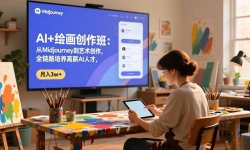 16597ڣAI+滭ࣺMidjourneyȫ·нAI˲ţ3w+