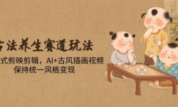 14765ڣŷ淨ɵʽӳAI+ŷ廭Ƶͳһ