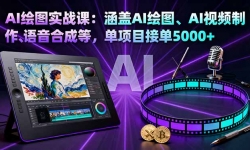 16304ڣAIͼʵսΣAIͼAIƵϳɵȣĿӵ5000+