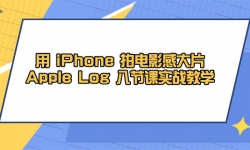 14636ڣ iPhone ĵӰдƬApple Log 8ڿʵսѧ