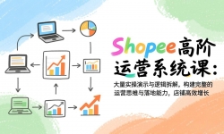 ��17124�ڣ�Shopee�߽���Ӫϵͳ�Σ�����ʵ����ʾ���߼���⣬������������Ӫ˼ά��������������̸�Ч����