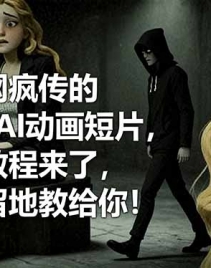 16427ڣȫ贫ġAIƬ߽׽̳ˣޱؽ̸㣡