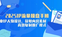 14609ڣ2025IPְ࣬ҵIPƣȡزģЧƹģʽ
