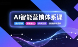 ��17042�ڣ�AI����Ӫ����ϵ�Σ����û����졢��׼���ﵽЧ�����������ݱջ�Ӫ������������Ӫ��Ч����ת����