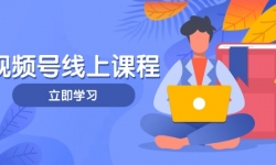 （14360期）视频号实战课程，轻IP打造与运营技巧，掌握核心方法与策略