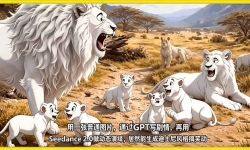 ��18137�ڣ���һ����ͨͼƬ��ͨ��GPTд���飬����Seedance 2.0����̬�����Ȼ�����ɵ�ʿ�����Ц����