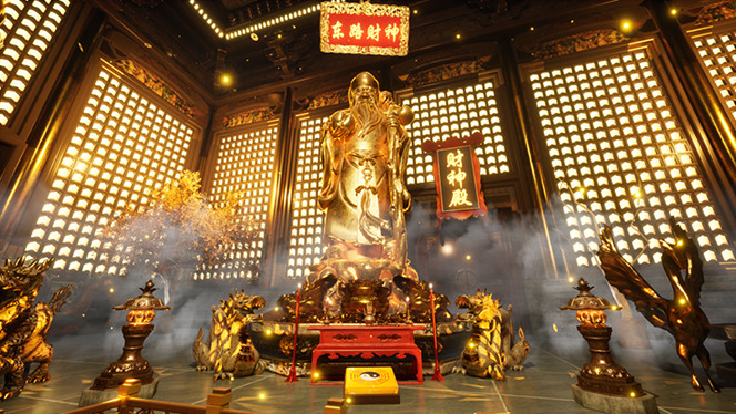VR全景模式五路财神无人直播玩法,抖音目前最火玩法独家制作【吸金又吸睛】2精品教程 VR全景模式五路财神无人直播玩法,抖音目前最火玩法独家制作【吸金又吸睛】2精品教程