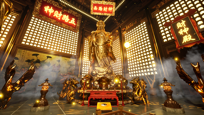 VR全景模式五路财神无人直播玩法,抖音目前最火玩法独家制作【吸金又吸睛】4精品教程 VR全景模式五路财神无人直播玩法,抖音目前最火玩法独家制作【吸金又吸睛】4精品教程