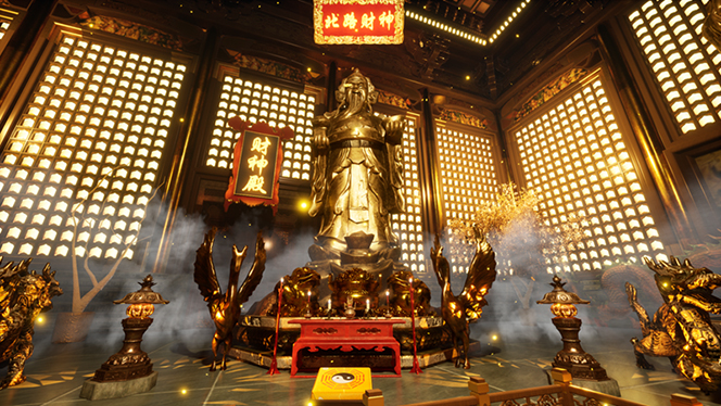 VR全景模式五路财神无人直播玩法,抖音目前最火玩法独家制作【吸金又吸睛】5精品教程 VR全景模式五路财神无人直播玩法,抖音目前最火玩法独家制作【吸金又吸睛】5精品教程