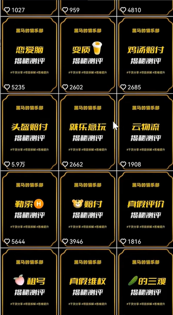 图片[1]_（8026期）快手揭秘类视频混剪日引200+创业粉！持续每天四位数_中创网