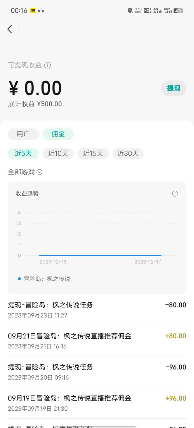 图片[4]_（8325期）微信视频号无人直播零粉变现，全网首发每天暴力掘金四五百_中创网