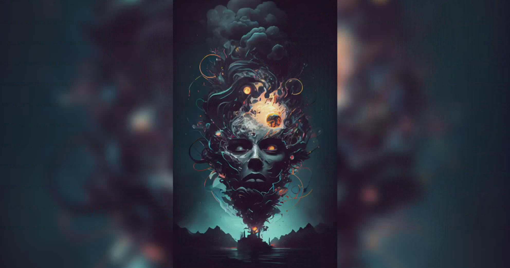 图片[4]_（9001期）Midjourney AI人工智能创建和销售令人惊叹的海报教程-10节课-中英字幕_中创网
