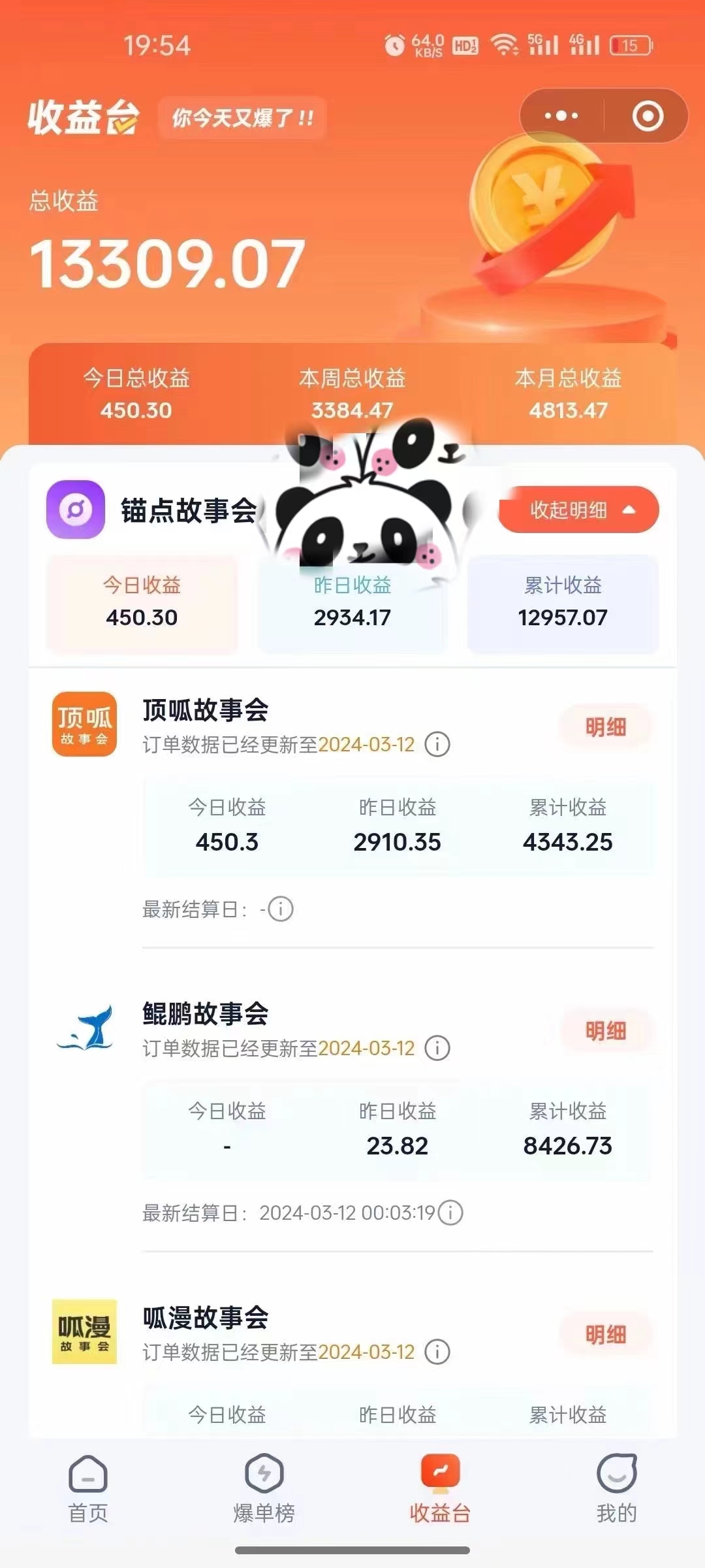 图片[3]_（9500期）靠AI小说推文引爆全网，多平台同步操作，小白项目简单操作月入过万_中创网