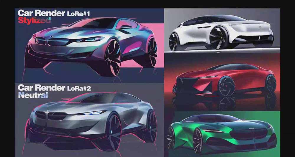 图片[3]_StableDiffusion工业设计实战营：掌握前沿的AI工具设计，颠覆传统设计模式_酷乐网