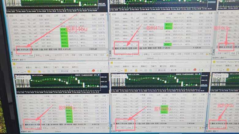 图片[2]_2025超前美金自动量化！单人单日收益1000+，线下学习，支持实地考察_酷乐网