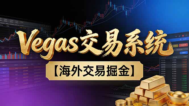 【普通人也可以成为操盘手第二期】Vegas交易技术+聪明软件，日赚50-100U_酷乐网