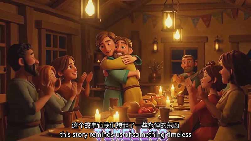 图片[9]-AI电影制作大师班：ChatGPT编剧、Suno配乐、Veo生成，NanoBanana教程-951博客