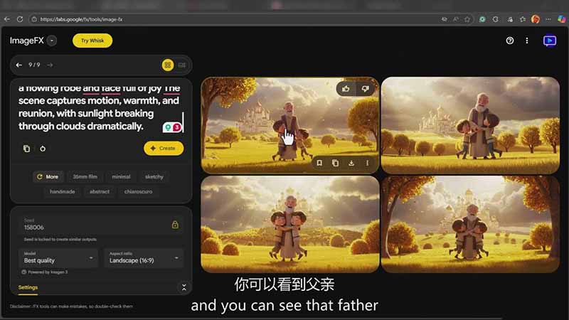 图片[11]-AI电影制作大师班：ChatGPT编剧、Suno配乐、Veo生成，NanoBanana教程-951博客