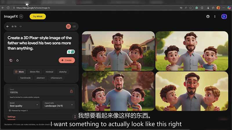 图片[10]-AI电影制作大师班：ChatGPT编剧、Suno配乐、Veo生成，NanoBanana教程-951博客