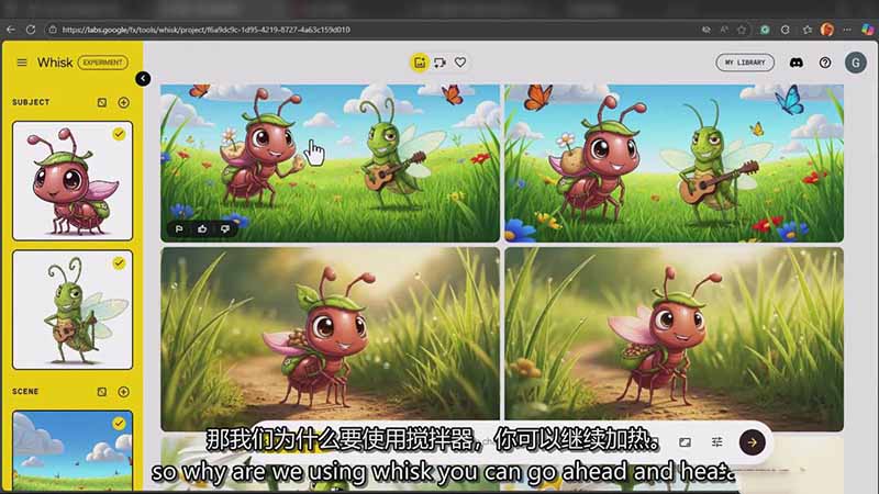 图片[12]-AI电影制作大师班：ChatGPT编剧、Suno配乐、Veo生成，NanoBanana教程-951博客