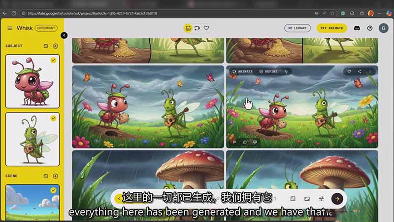 图片[13]-AI电影制作大师班：ChatGPT编剧、Suno配乐、Veo生成，NanoBanana教程-951博客