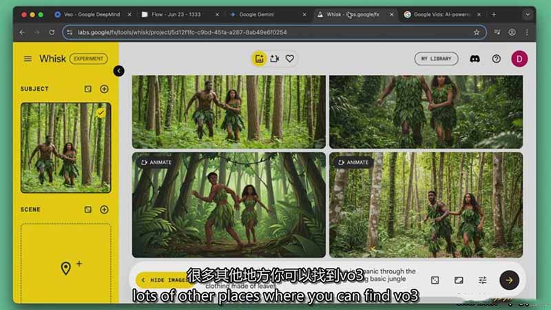 图片[2]_Google Veo 3人工智能AI生成式电影制作课程：利用AI高效创作专业级视频的技能！_酷乐网