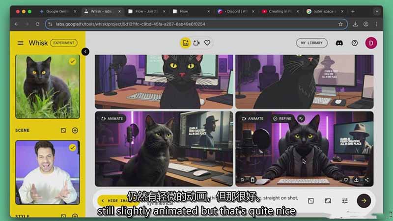 图片[3]_Google Veo 3人工智能AI生成式电影制作课程：利用AI高效创作专业级视频的技能！_酷乐网