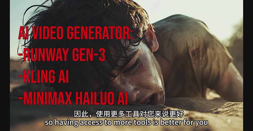 图片[5]_商业AI电影全案实战：从接单到交付，掌握将创意可靠地转化为客户付费成果的全套方法论_酷乐网