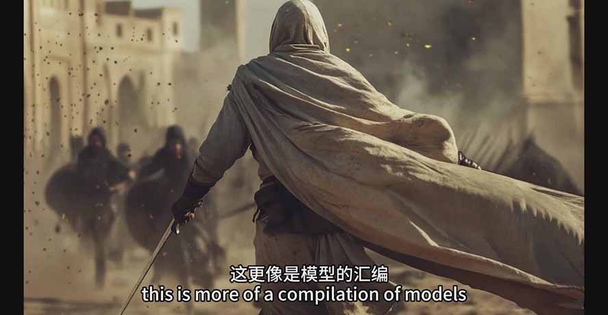 图片[8]_商业AI电影全案实战：从接单到交付，掌握将创意可靠地转化为客户付费成果的全套方法论_酷乐网