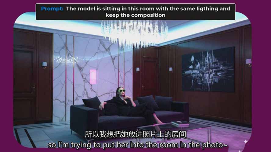 图片[6]-谷歌最新AI图像模型Gemini2.5Flash（NanoBanana）的终极实战指南-951博客