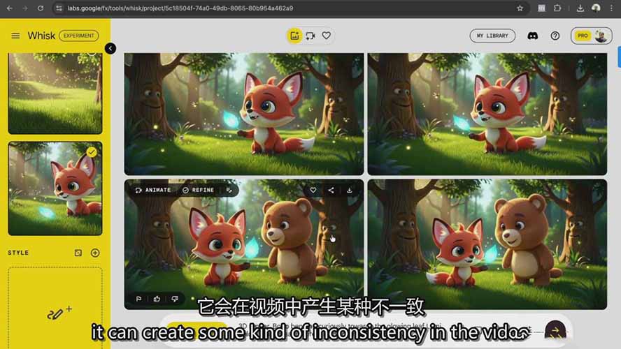 图片[4]_AI人工智能3D电影制作实战指南：从创意到成片、角色一致、多场景叙事，创作你的首部短片_酷乐网