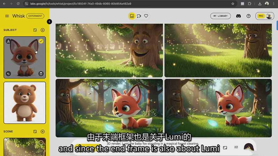 图片[3]_AI人工智能3D电影制作实战指南：从创意到成片、角色一致、多场景叙事，创作你的首部短片_酷乐网