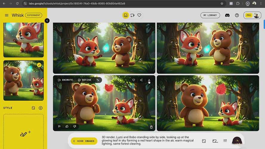 图片[6]_AI人工智能3D电影制作实战指南：从创意到成片、角色一致、多场景叙事，创作你的首部短片_酷乐网