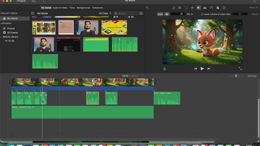 图片[8]_AI人工智能3D电影制作实战指南：从创意到成片、角色一致、多场景叙事，创作你的首部短片_酷乐网