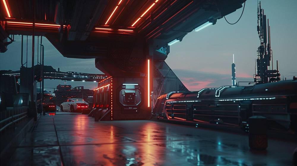 图片[7]-AI视觉特效（AIVFX）实战课：运用前沿工具高效制作电影级爆炸、火焰、烟雾、环境和角色特-951博客