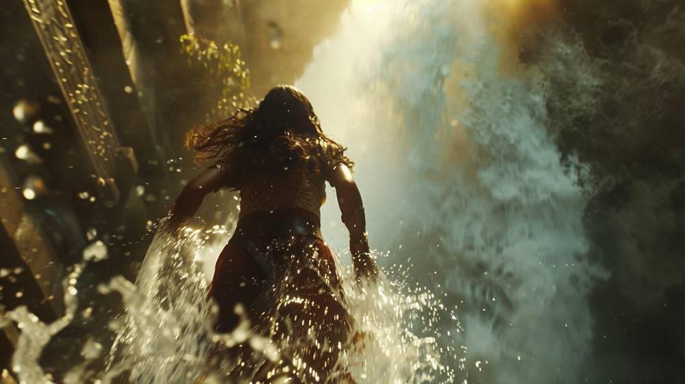 图片[3]-AI视觉特效（AIVFX）实战课：运用前沿工具高效制作电影级爆炸、火焰、烟雾、环境和角色特-951博客