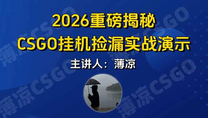 CSGO游戏挂机游戏搬砖最新升级，普通小白一部手机可日入300+当天见结果，支持验证-951博客