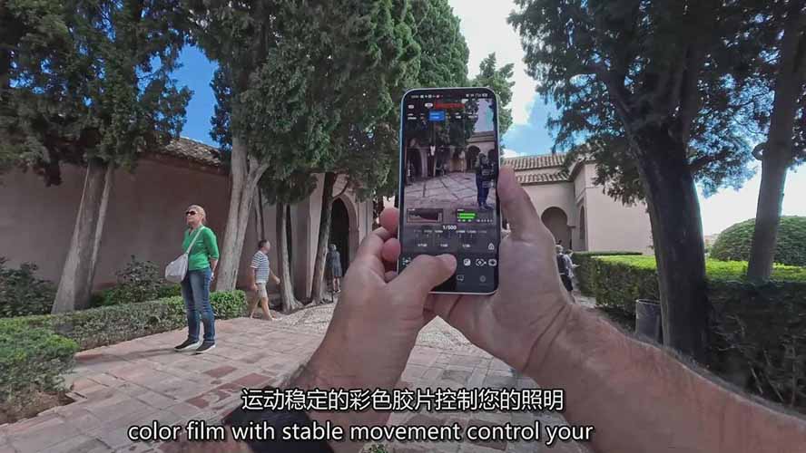 图片[4]_手机电影感拍摄课：从策划拍摄到后期制作，强化视觉表达，实现单条视频收益破千_酷乐网